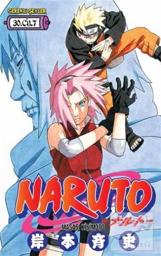 Naruto Cilt: 30 Masaşi Kişimoto