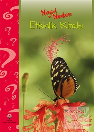 Nasıl ve Neden Etkinlik Kitabı