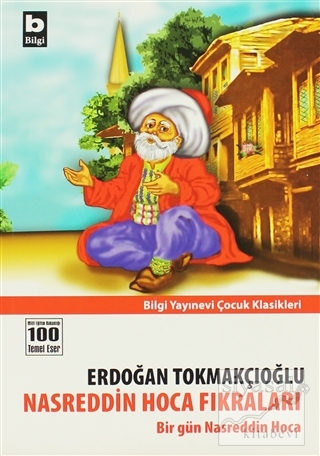 Nasreddin Hoca Fıkraları Erdoğan Tokmakçıoğlu