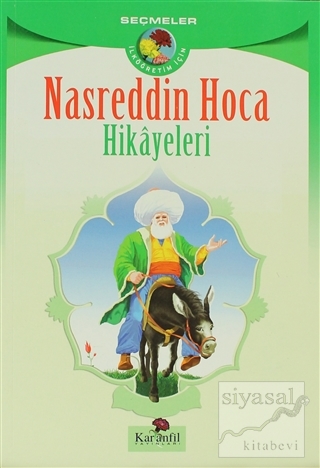 Nasreddin Hoca Hikayeleri Kolektif