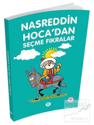 Nasreddin Hocadan Seçme Fıkralar Nasreddin Hoca