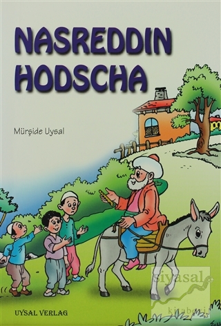 Nasreddin Hodscha (Küçük Boy) Mürşide Uysal