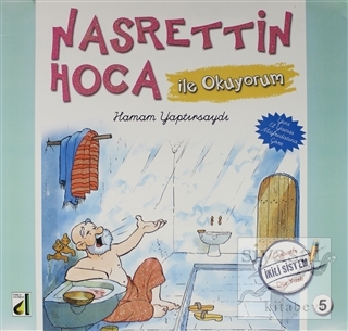 Nasrettin Hoca ile Okuyorum - Hamam Yaptırsaydı