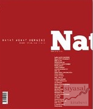 Natama Hayat Memat Dergisi 2016 (Nisan - Eylül) Sayı: 14-15 Kolektif