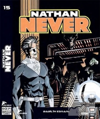 Nathan Never Serisi 15 / Babilin Esrarı Bepi Vigna