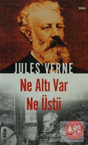 Ne Altı Var Ne Üstü Jules Verne