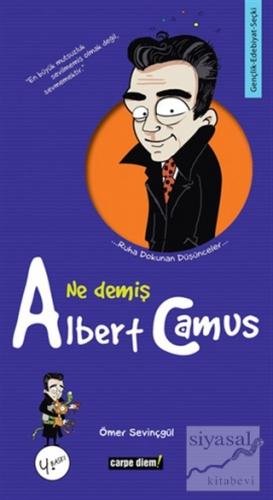 Ne Demiş Albert Camus Ömer Sevinçgül