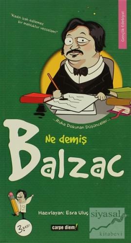 Ne Demiş Balzac Kolektif