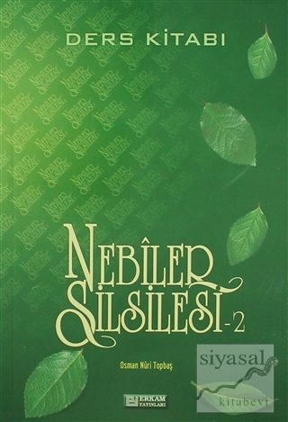 Nebiler Silsilesi - 2 Ders Kitabı Osman Nuri Topbaş