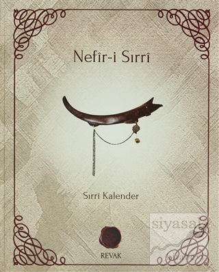Nefir-i Sırri (Ciltli) Sırri Kalender