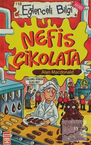 Nefis Çikolata Alan MacDonald