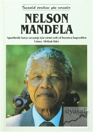 Nelson Mandela (Ciltli) Benjamin Pogrund