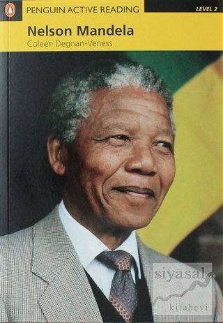 Nelson Mandela Level 2 Coleen Degnan-Veness
