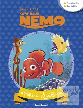 Nemo - Disney Sihirli Klasikler Kolektif