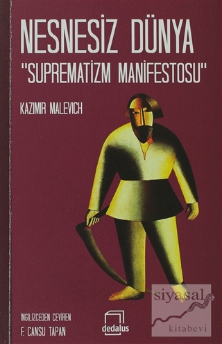 Nesnesiz Dünya Kazimir Malevich
