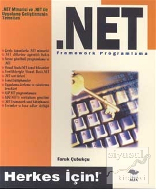 .Net Framework Programlama Faruk Çubukçu