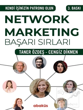 Network Marketing Başarı Sırları Taner Özdeş