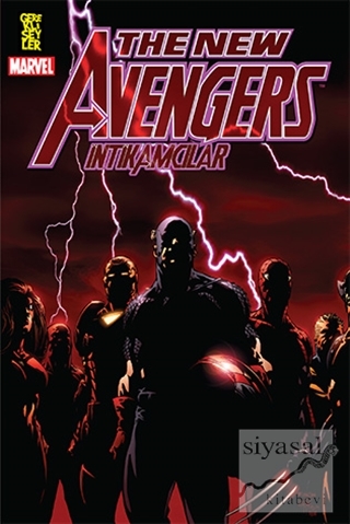New Avengers - İntikamcılar Brian Michael Bendis