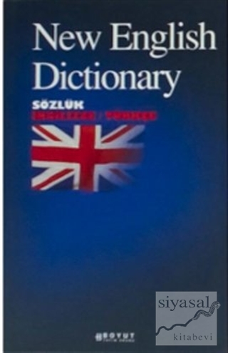 New English Dictionary İngilizce-Türkçe Kolektif