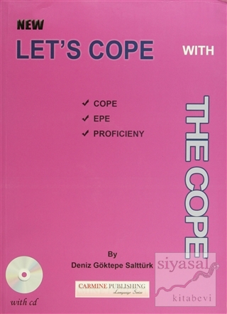 New Let's Cope the Cope %30 indirimli Deniz Göktepe Salttürk