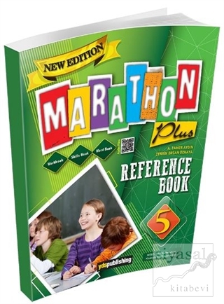 New Marathon Plus Reference Book 5 Kolektif