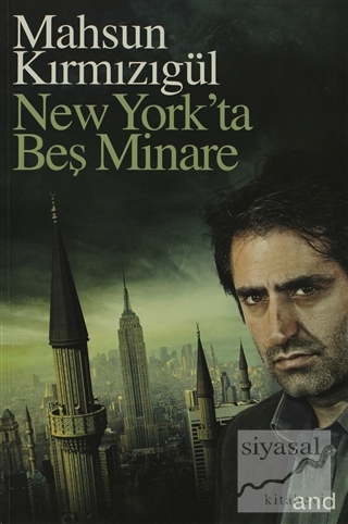 New York'ta Beş Minare Mahsun Kırmızıgül