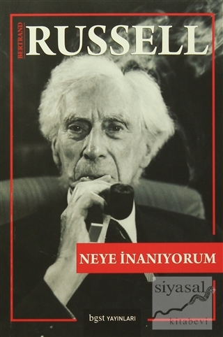 Neye İnanıyorum Bertrand Russell