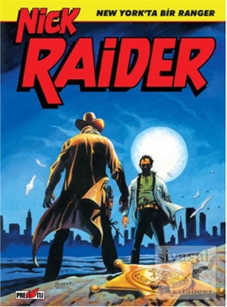 Nick Raider - New York'ta Bir Ranger Michele Medda