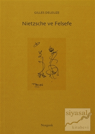 Nietzsche ve Felsefe Gilles Deleuze