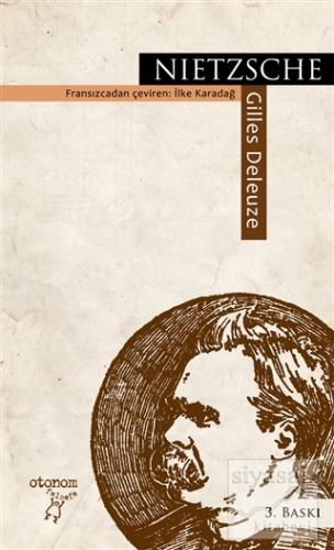 Nietzsche Gilles Deleuze