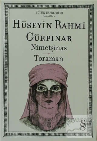 Nimetşinas - Toraman Hüseyin Rahmi Gürpınar