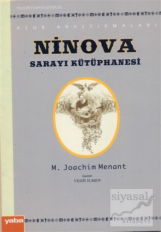 Ninova Sarayı Kütüphanesi M. Joachim Menant