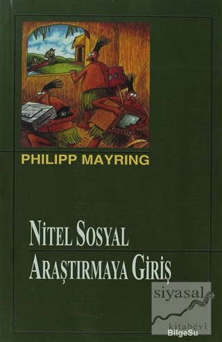 Nitel Sosyal Araştırmaya Giriş Philipp Mayring