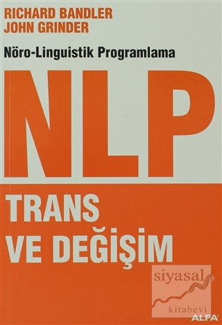 NLP Trans ve Değişim Richard Bandler