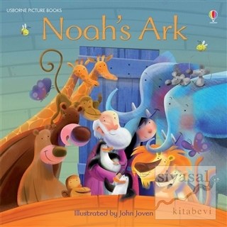 Noah's Ark Rob Lloyd Jones