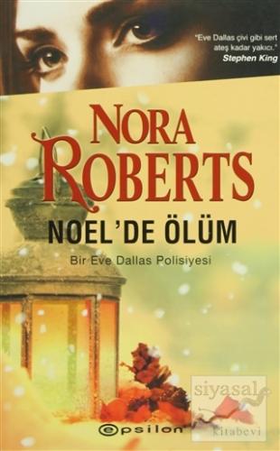 Noel'de Ölüm Nora Roberts