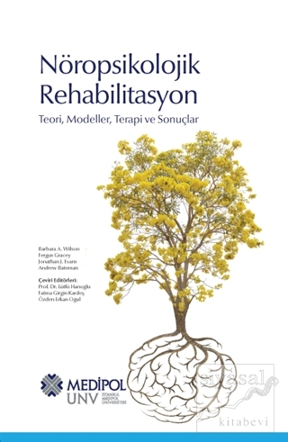Nöropsikolojik Rehabilitasyon Barbara A. Wilson