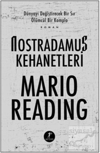Nostradamus Kehanetleri Mario Reading