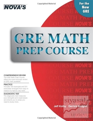 Nova'S Gre Math Prep Course Kolektif