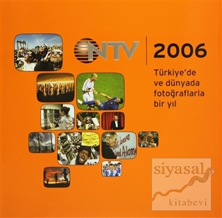 NTV 2006 Almanak (Ciltli)