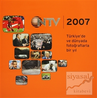 NTV 2007 Almanak (Ciltli) Kolektif