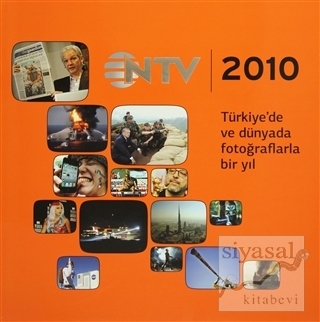 NTV 2010 Almanak (Ciltli) Kolektif