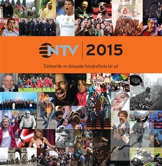 NTV 2015 Almanak (Ciltli) Kolektif