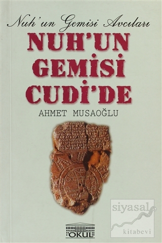 Nuh'un Gemisi Cudi'de Ahmet Musaoğlu