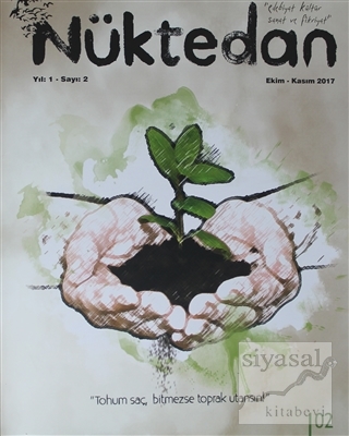 Nüktedan Dergisi Sayı: 2 Ekim- Kasım 2017
