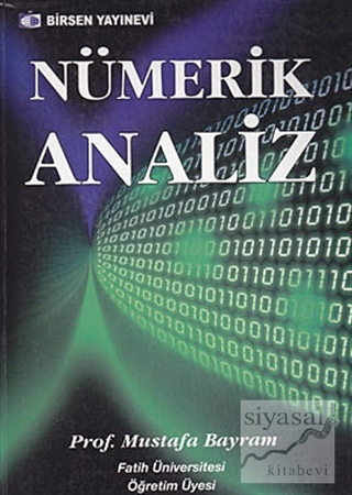 Nümerik Analiz