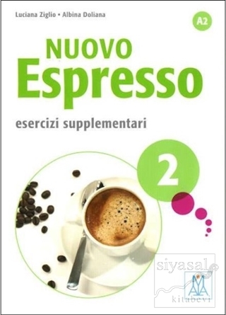 Nuovo Espresso 2 - Esercizi Supplementari Luciana Ziglio
