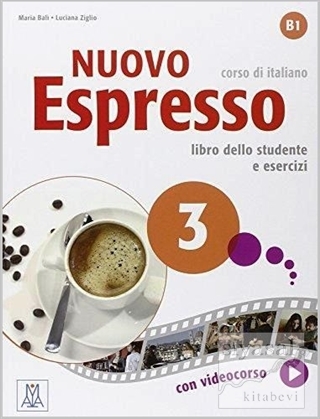 Nuovo Espresso 3 Formun Üstü (B1) Maria Bali