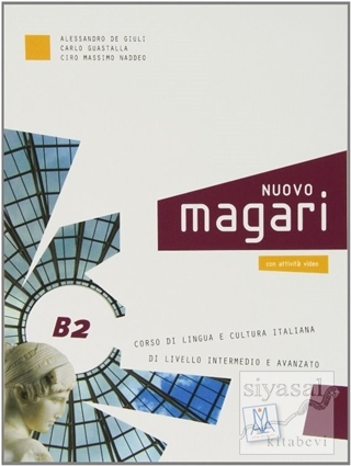 Nuovo Magari Formun Üstü B2 + CD Audio Alessandro De Giuli