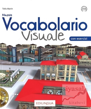 Nuovo Vocabolario Visuale Con Esercizi +CD Audio Telis Marin